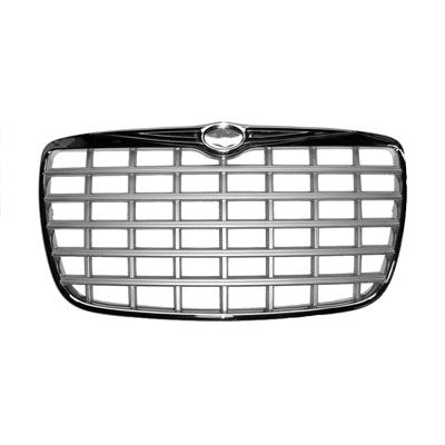 GRILLE CHROME SILVER 2.7L/3.5L
