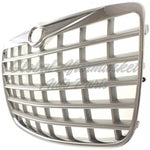GRILLE CHROME SILVER 5.7L/6.1L — photo 3
