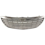 GRILLE CHROME SILVER 5.7L/6.1L — photo 5