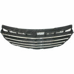 GRILLE GRAY W/CHROME TRIM LTD/TOURING MODEL — photo 5