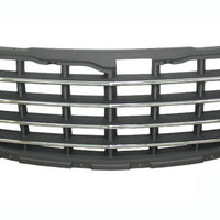 GRILLE GRAY W/CHROME TRIM LTD/TOURING MODEL