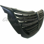 GRILLE BLACK ONE PIECE CAPA — photo 3