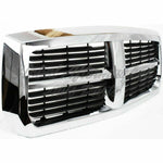 GRILLE CHROME/BLACK — photo 3