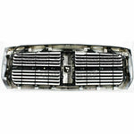 GRILLE CHROME/BLACK — photo 5