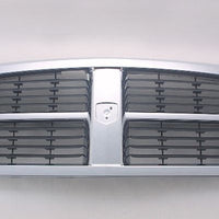 GRILLE CHROME/BLACK
