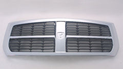 GRILLE CHROME/BLACK