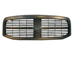 GRILLE MATTE-BLACK — photo 1