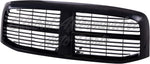 GRILLE MATTE-BLACK — photo 2