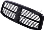 GRILLE MATTE-BLACK — photo 3