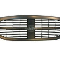 GRILLE MATTE-BLACK