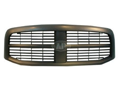 GRILLE MATTE-BLACK
