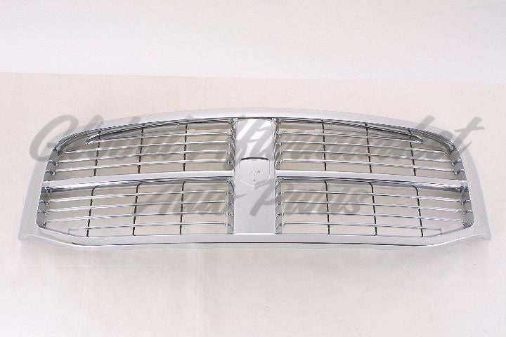 GRILLE CHROME