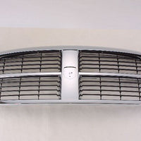GRILLE CHROME/BLACK
