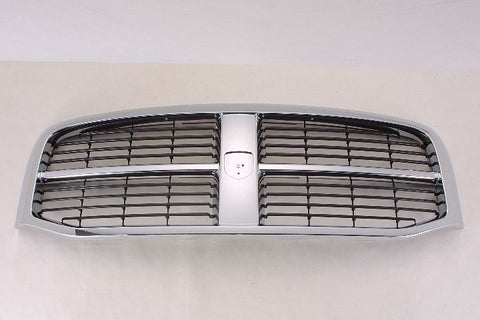 GRILLE CHROME/BLACK