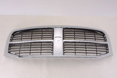 GRILLE CHROME/BLACK