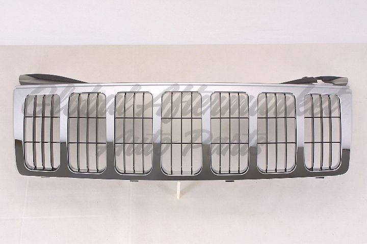 GRILLE CHROME