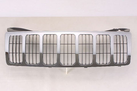 GRILLE CHROME