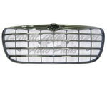 GRILLE CHROME/BLACK — photo 1