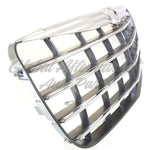 GRILLE CHROME/BLACK — photo 2