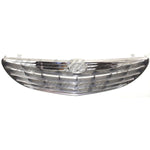GRILLE CHROME/BLACK — photo 3