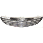 GRILLE CHROME/BLACK — photo 5