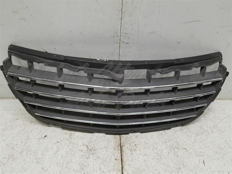 GRILLE BASE MODEL