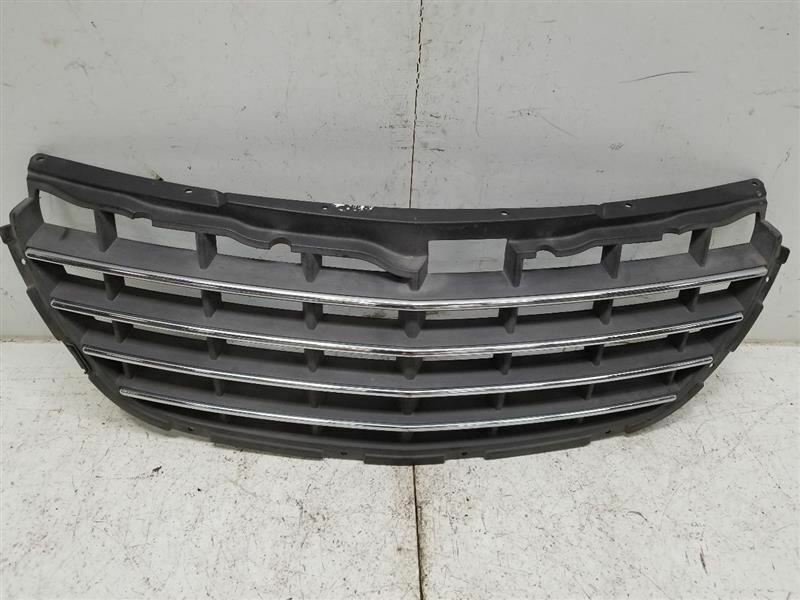 GRILLE BASE MODEL