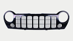 GRILLE BLACK SPORT W/O FOG