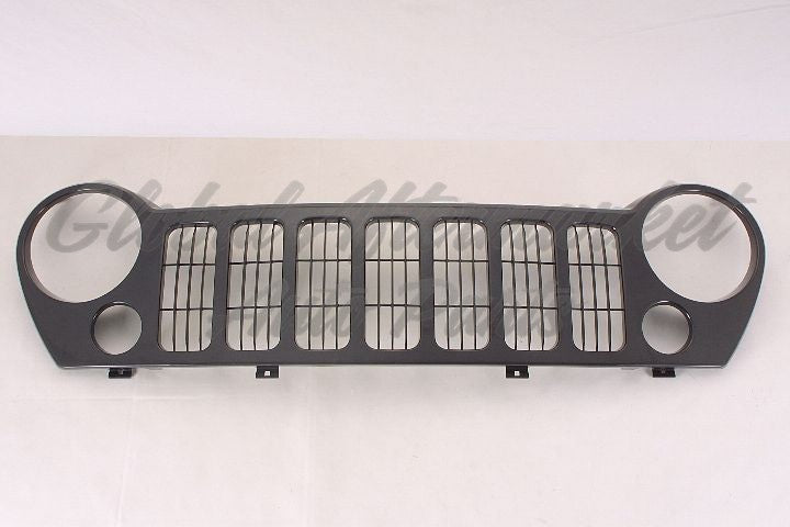 GRILLE BLACK SPORT W/FOG