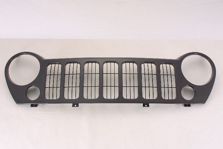 GRILLE BLACK SPORT W/FOG