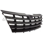 GRILLE GRAY SWB W/O FOG — photo 3