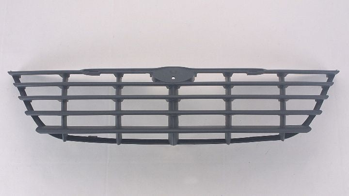 GRILLE GRAY SWB W/O FOG