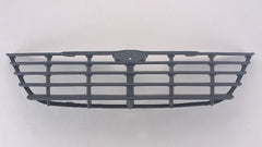GRILLE GRAY SWB W/O FOG