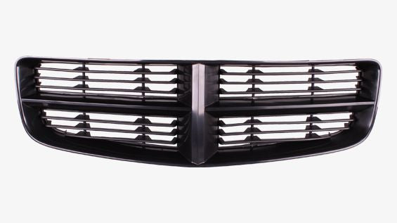 GRILLE W/BLACK FRAME