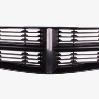 GRILLE W/BLACK FRAME