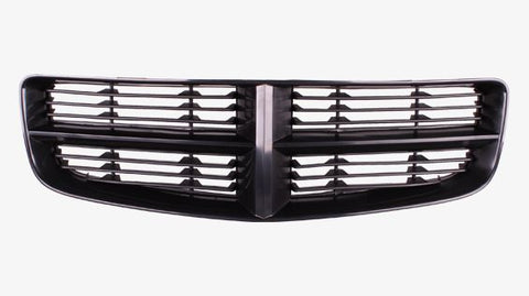 GRILLE W/BLACK FRAME