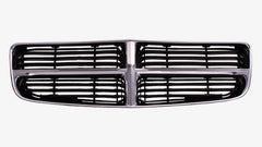 GRILLE W/CHROME FRAME