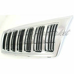 GRILLE CHROME/BLACK LTD — photo 2