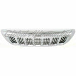 GRILLE CHROME/BLACK LTD — photo 3
