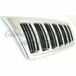GRILLE CHROME/BLACK LTD — photo 4