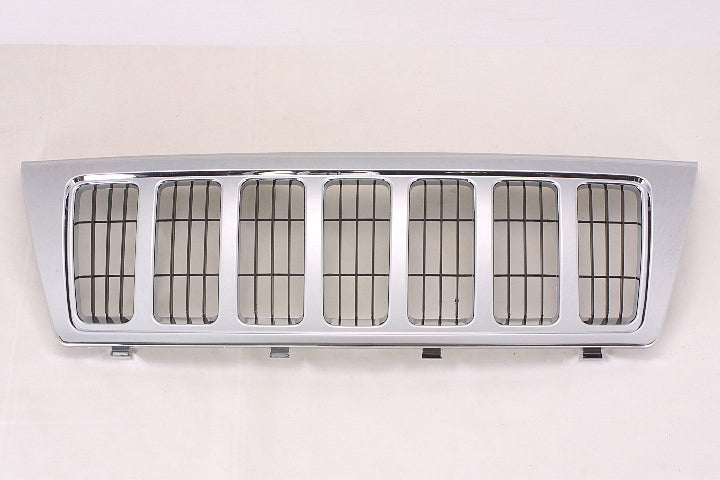 GRILLE CHROME/BLACK LTD