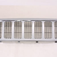 GRILLE CHROME/BLACK LTD