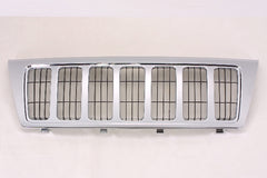 GRILLE CHROME/BLACK LTD