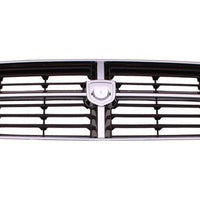 GRILLE CHROME/BLACK