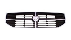 GRILLE CHROME/BLACK
