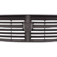 GRILLE MATT-GRAY PTM