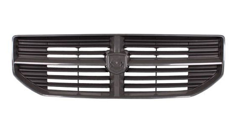 GRILLE MATT-GRAY PTM