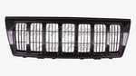 GRILLE BLACK SURROUND/INSERT LAREDO/SPORT MODELS — photo 1