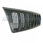 GRILLE BLACK SURROUND/INSERT LAREDO/SPORT MODELS — photo 2