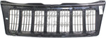 GRILLE BLACK SURROUND/INSERT LAREDO/SPORT MODELS — photo 4